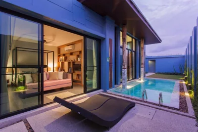 Wings Phuket Villa by Two Villas HOLIDAY – Foto’s 10